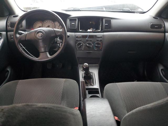 Photo 8 from auction – 2005 TOYOTA COROLLA CE with VIN 2T1BR32E65C471382