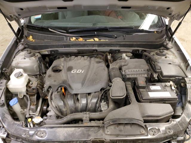 Photo 11 from auction – 2013 HYUNDAI SONATA GLS with VIN 5NPEB4AC8DH791578