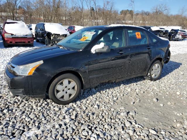 FORD FOCUS S 2011 with VIN 1FAHP3EN9BW125542 - Photo from auction