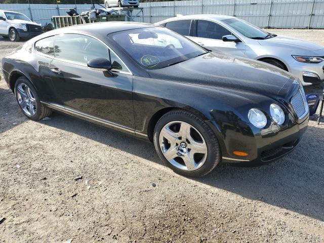 Photo 4 from auction – 2005 BENTLEY CONTINENTA with VIN SCBCR63W35C027448