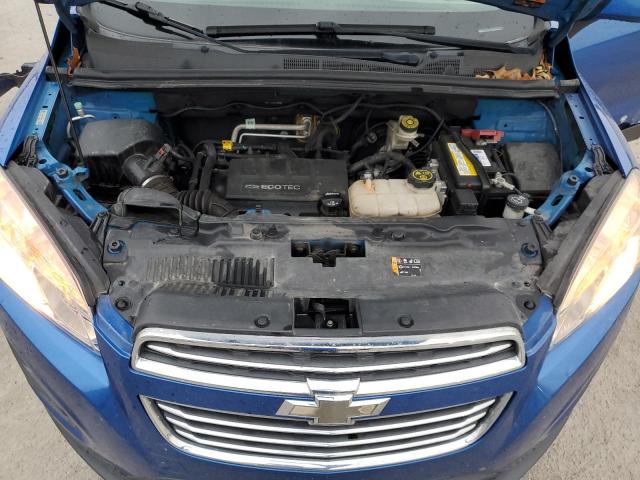 Photo 12 from auction – 2015 CHEVROLET TRAX 1LS with VIN KL7CJPSB0FB260510