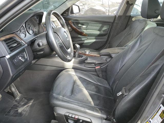 Photo 7 from auction – 2014 BMW 335 I with VIN WBA3A9C54EF686440