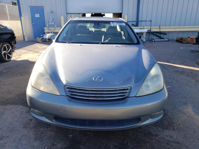 Photo 5 from auction – 2003 LEXUS ES 300 with VIN JTHBF30G430120389