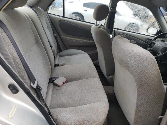 Photo 10 from auction – 1999 TOYOTA COROLLA VE with VIN 2T1BR12E1XC244883