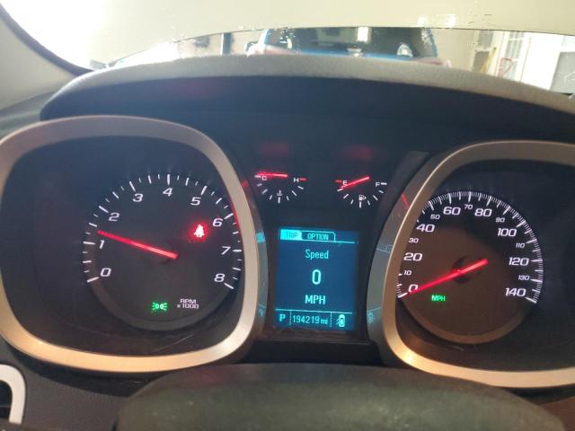 Photo 9 from auction – 2014 CHEVROLET EQUINOX LT with VIN 2GNALBEK7E1126408