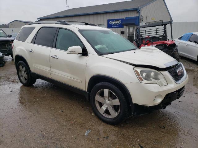 Photo 4 from auction – 2011 GMC ACADIA SLT with VIN 1GKKRRED2BJ126330