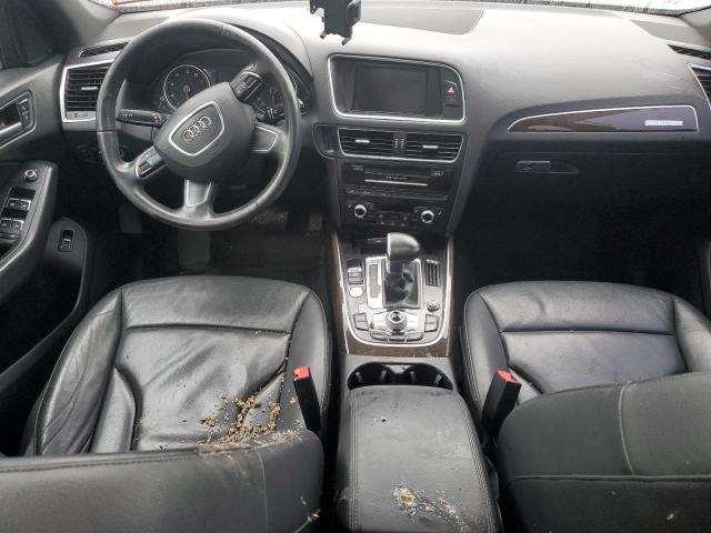 Photo 8 from auction – 2014 AUDI Q5 PREMIUM with VIN WA1LFAFP0EA042055