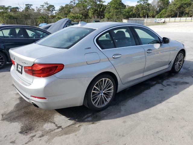 Photo 3 from auction – 2018 BMW 530E with VIN WBAJA9C53JB032859