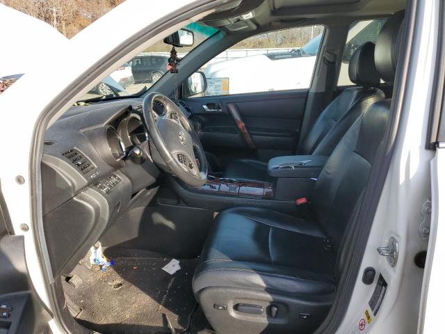 Photo 7 from auction – 2013 TOYOTA HIGHLANDER with VIN 5TDDK3EH3DS177897