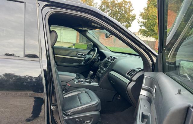 Photo 5 from auction – 2018 FORD EXPLORER X with VIN 1FM5K7DH2JGC92697