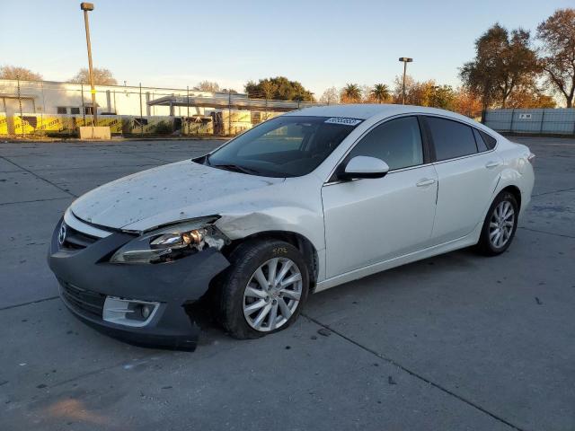 MAZDA 6 I 2011 with VIN 1YVHZ8CH4B5M26959 - Photo from auction
