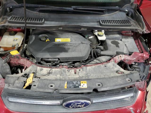 Photo 12 from auction – 2013 FORD ESCAPE SE with VIN 1FMCU9GX3DUC57396