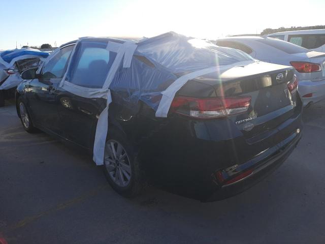 Photo 2 from auction – 2018 KIA OPTIMA LX with VIN 5XXGT4L32JG186059