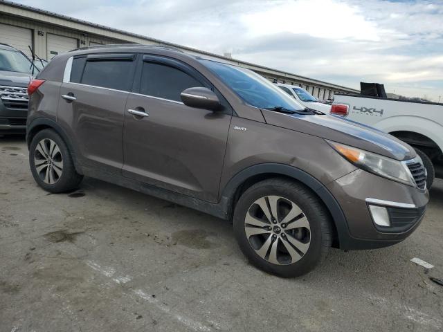 Photo 4 from auction – 2011 KIA SPORTAGE E with VIN KNDPCCA29B7162713