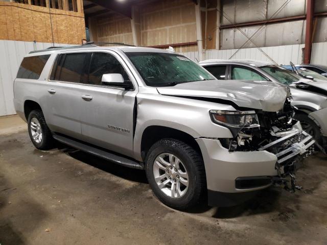 Photo 4 from auction – 2015 CHEVROLET SUBURAN with VIN 1GNSKJKCXFR607308