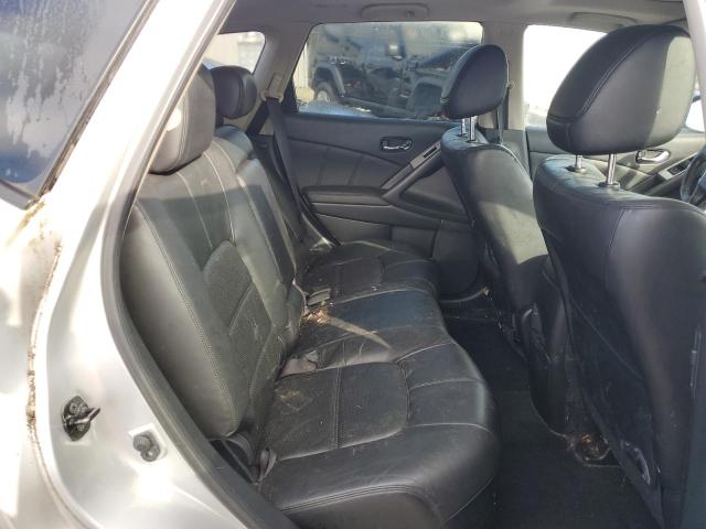 Photo 11 from auction – 2011 NISSAN MURANO S with VIN JN8AZ1MW4BW150180