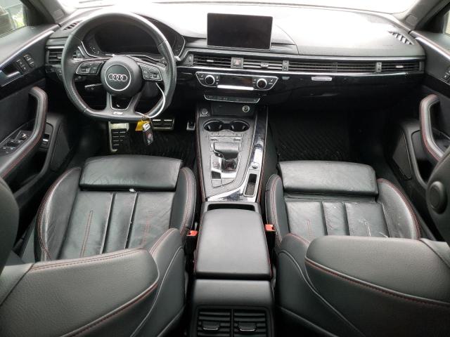 Photo 8 from auction – 2018 AUDI A4 PREMIUM with VIN WAUENAF49JA101022
