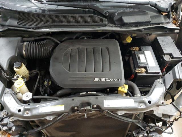 Photo 12 from auction – 2012 DODGE GRAND CARA with VIN 2C4RDGBG4CR384454