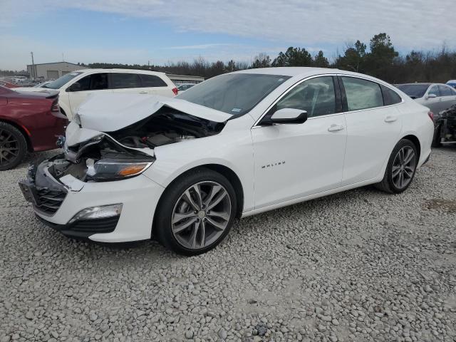Photo 1 from auction – 2021 CHEVROLET MALIBU LT with VIN 1G1ZD5ST2MF046862