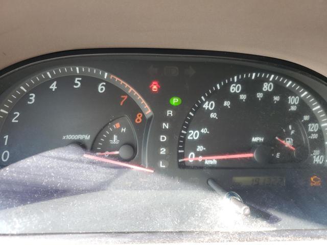 Photo 9 from auction – 2002 TOYOTA CAMRY LE with VIN 4T1BE32KX2U080764
