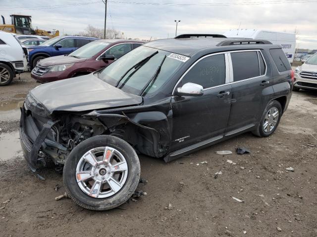 GMC TERRAIN SL 2013 with VIN 2GKFLSE3XD6106974 - Photo from auction