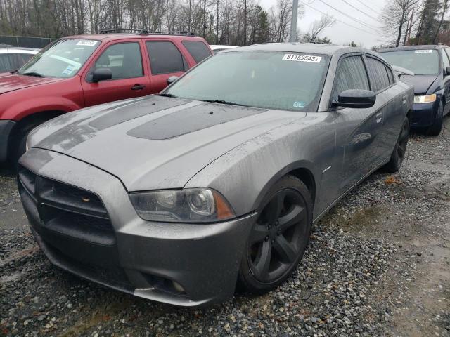 DODGE CHARGER R/ 2012 with VIN 2C3CDXCT6CH126335 - Photo from auction
