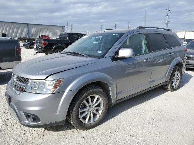 DODGE JOURNEY SX 2015 with VIN 3C4PDCBG6FT605022 - Photo from auction