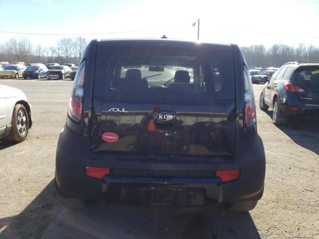 Снимка 6 от търг – 2011 KIA SOUL + с VIN KNDJT2A29B7229391