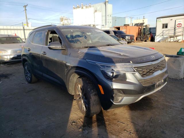 Photo 4 from auction – 2021 KIA SELTOS S with VIN KNDEUCAAXM7085719