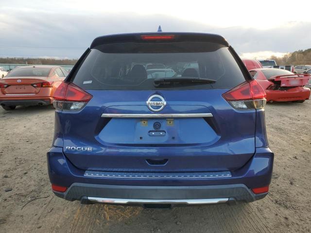 Photo 6 from auction – 2018 NISSAN ROGUE S with VIN KNMAT2MT1JP598801