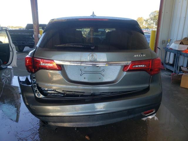 Photo 6 from auction – 2014 ACURA MDX TECHNO with VIN 5FRYD3H45EB016430