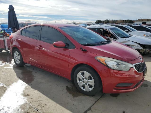 Photo 4 from auction – 2016 KIA FORTE LX with VIN KNAFK4A68G5554217