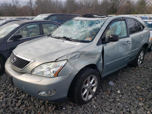 Photo 1 from auction – 2009 LEXUS RX 350 with VIN 2T2HK31U19C130576