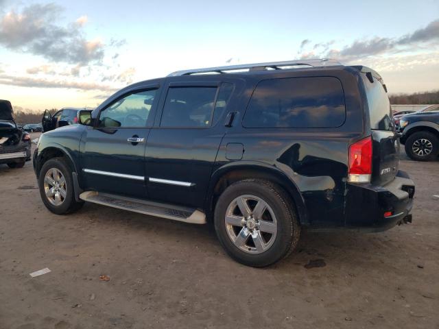 Photo 2 from auction – 2010 NISSAN ARMADA PLA with VIN 5N1BA0NE7AN618409