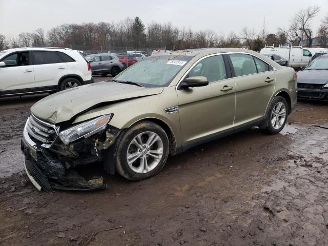 FORD TAURUS SEL 2013 with VIN 1FAHP2E80DG117198 - Photo from auction