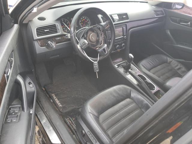 Photo 8 from auction – 2014 VOLKSWAGEN PASSAT SEL with VIN 1VWCT7A32EC044381