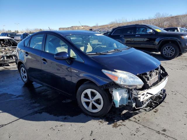 Photo 4 from auction – 2014 TOYOTA PRIUS with VIN JTDKN3DU4E1757333