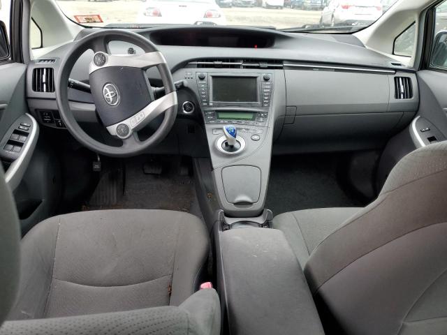 Photo 8 from auction – 2011 TOYOTA PRIUS with VIN JTDKN3DU2B0309030