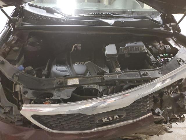 Photo 11 from auction – 2012 KIA SORENTO EX with VIN 5XYKUDA60CG291377