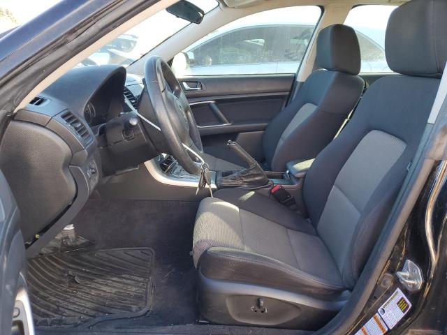 Photo 7 from auction – 2006 SUBARU LEGACY 2.5 with VIN 4S3BL626367214193