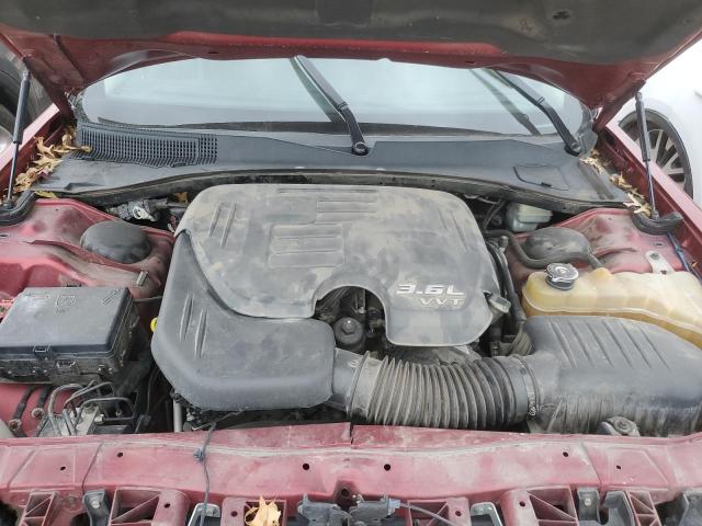 Photo 11 from auction – 2012 CHRYSLER 300 with VIN 2C3CCAAG9CH237953