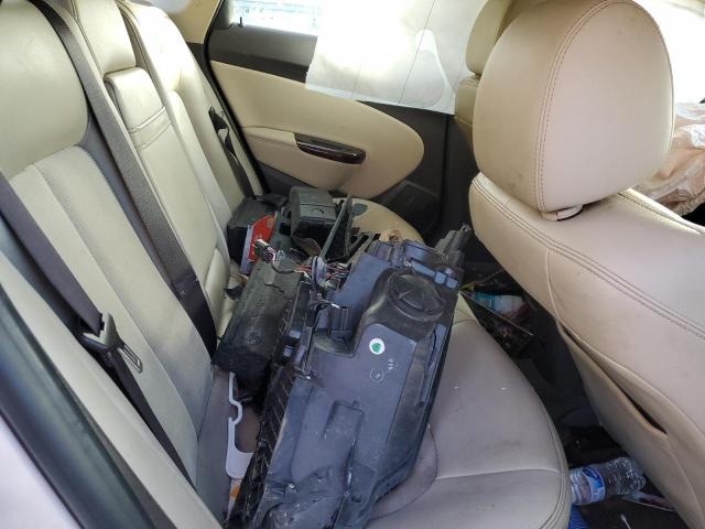 Photo 10 from auction – 2016 BUICK VERANO SPO with VIN 1G4PW5SK4G4173494