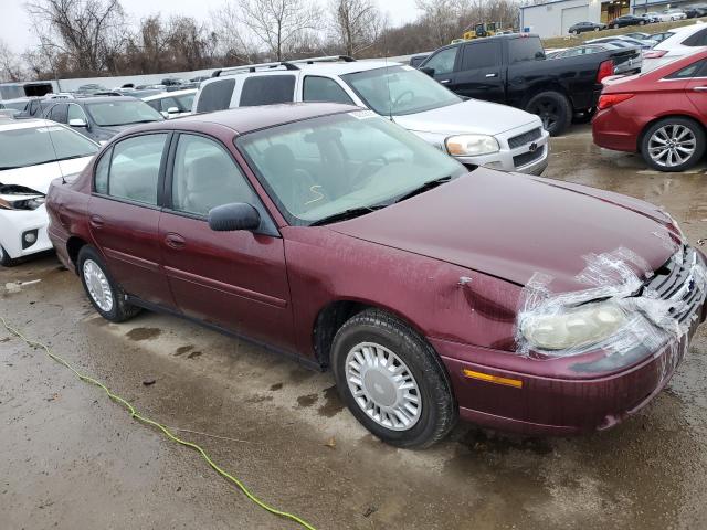 Photo 4 from auction – 2001 CHEVROLET MALIBU with VIN 1G1ND52J516192763