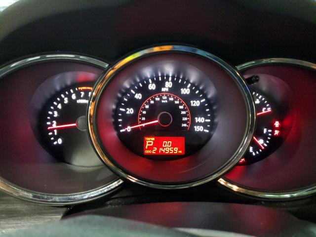 Photo 9 from auction – 2011 KIA SORENTO EX with VIN 5XYKUDA21BG136753