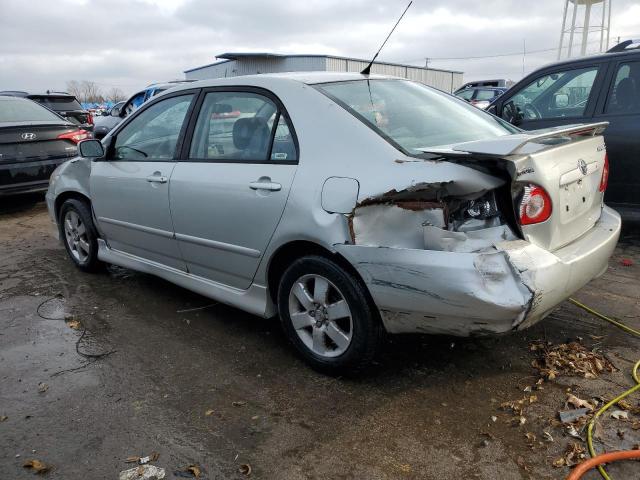 Photo 2 from auction – 2003 TOYOTA COROLLA CE with VIN 2T1BR32E33C106705