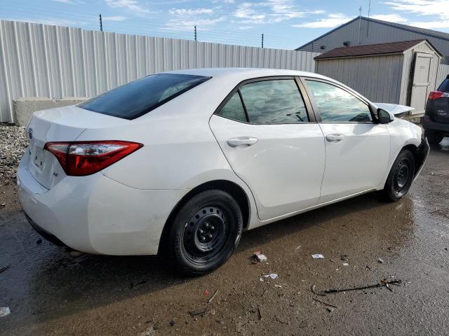 Photo 3 from auction – 2016 TOYOTA COROLLA L with VIN 2T1BURHE6GC595275