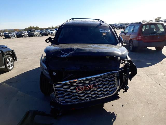 Photo 5 from auction – 2016 GMC YUKON DENA with VIN 1GKS1CKJ9GR268763