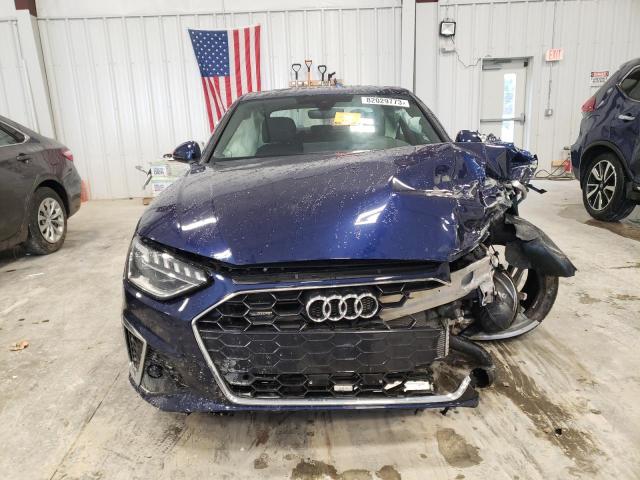 Photo 5 from auction – 2023 AUDI A4 PREMIUM with VIN WAUDAAF44PN020972
