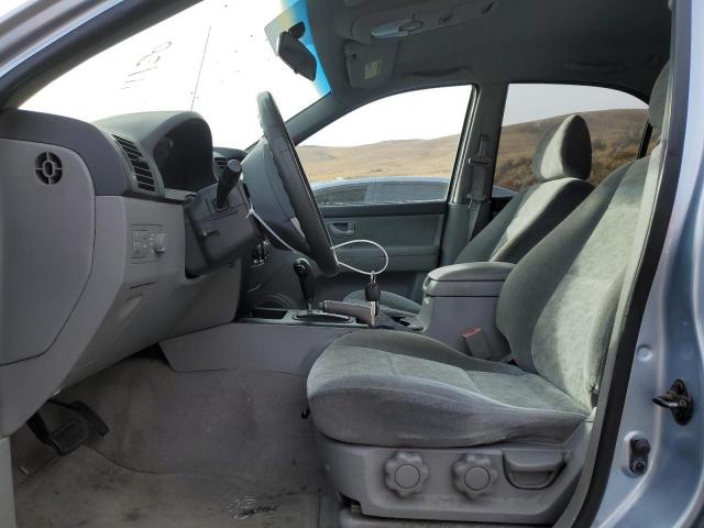 Photo 7 from auction – 2006 KIA SORENTO EX with VIN KNDJC733165528233