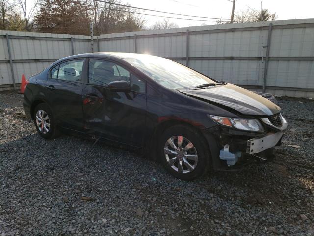 Photo 4 from auction – 2015 HONDA CIVIC LX with VIN 19XFB2F5XFE702653
